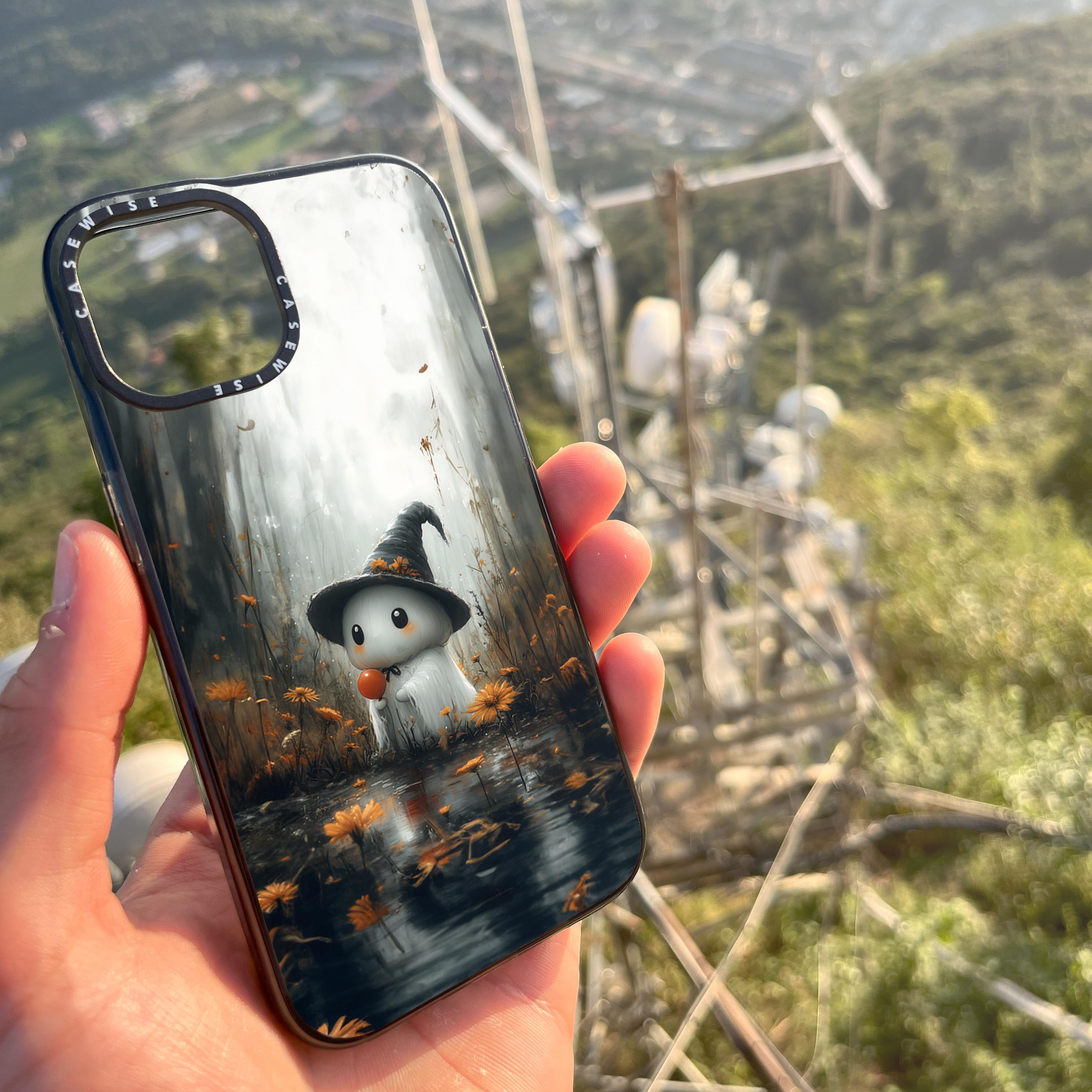 The Forest Ghost - Etui