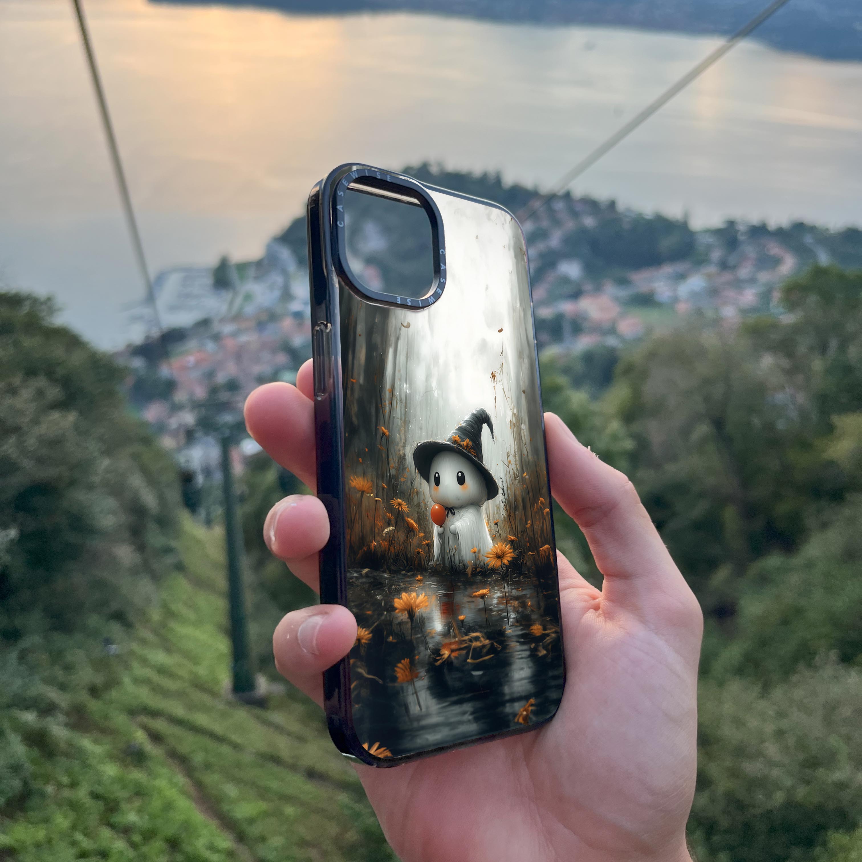 The Forest Ghost - Etui