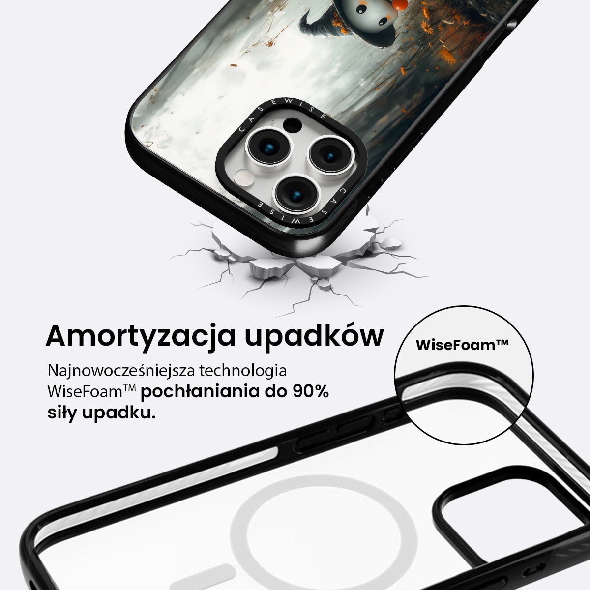 The Forest Ghost - Etui