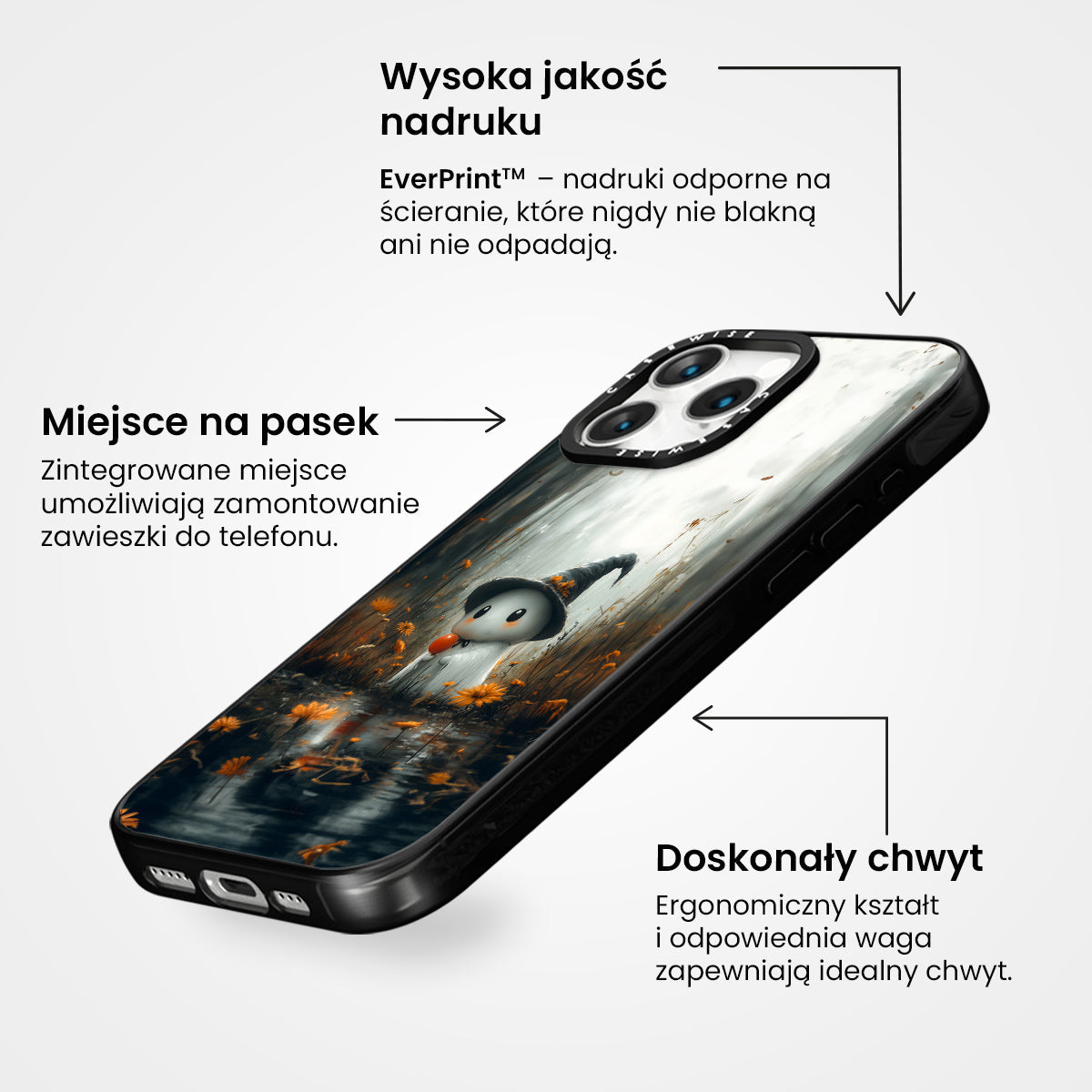 The Forest Ghost - Etui