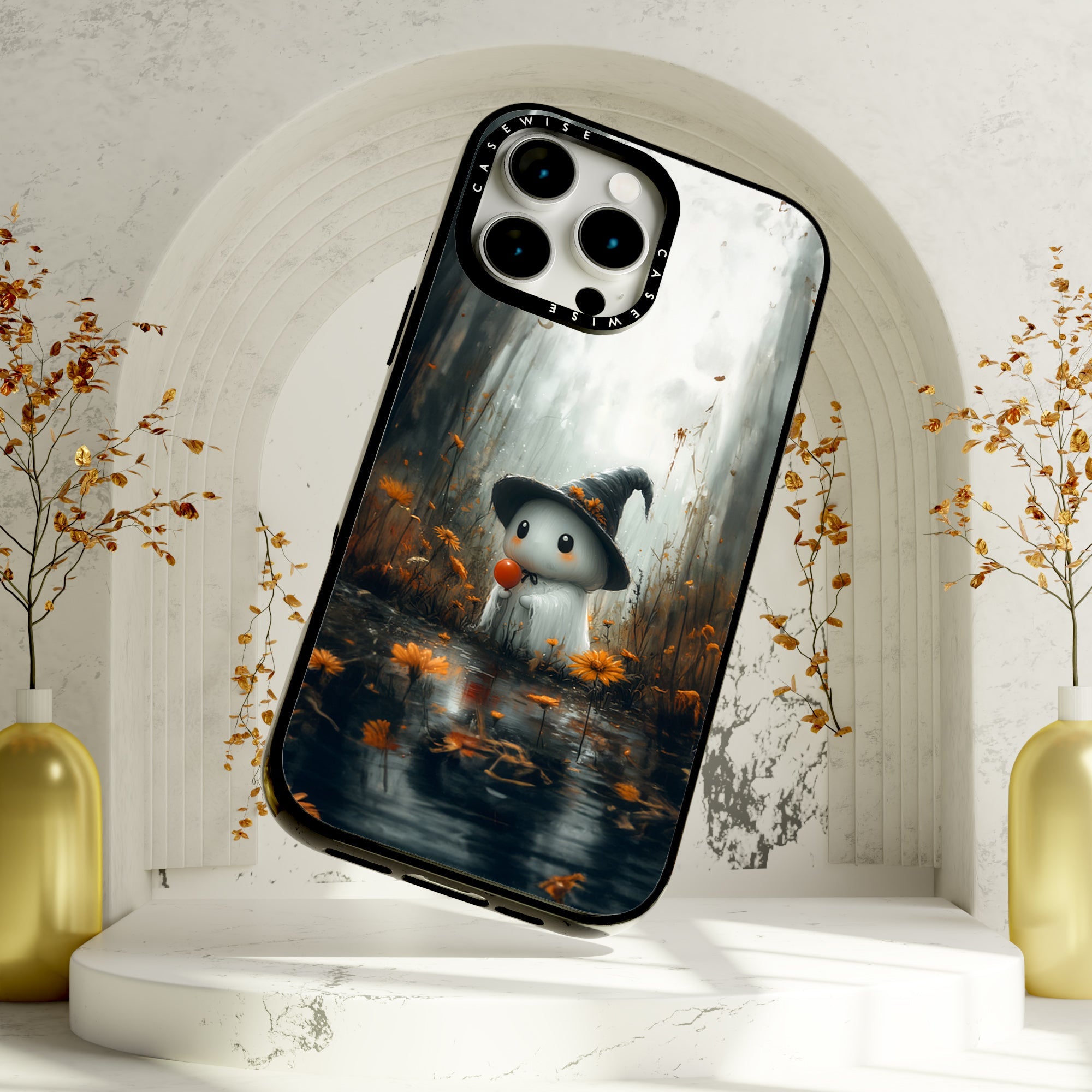 The Forest Ghost - Etui