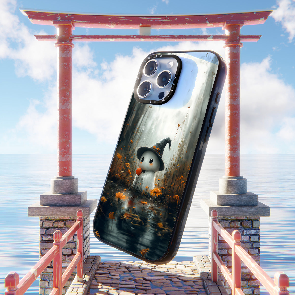 The Forest Ghost - Etui
