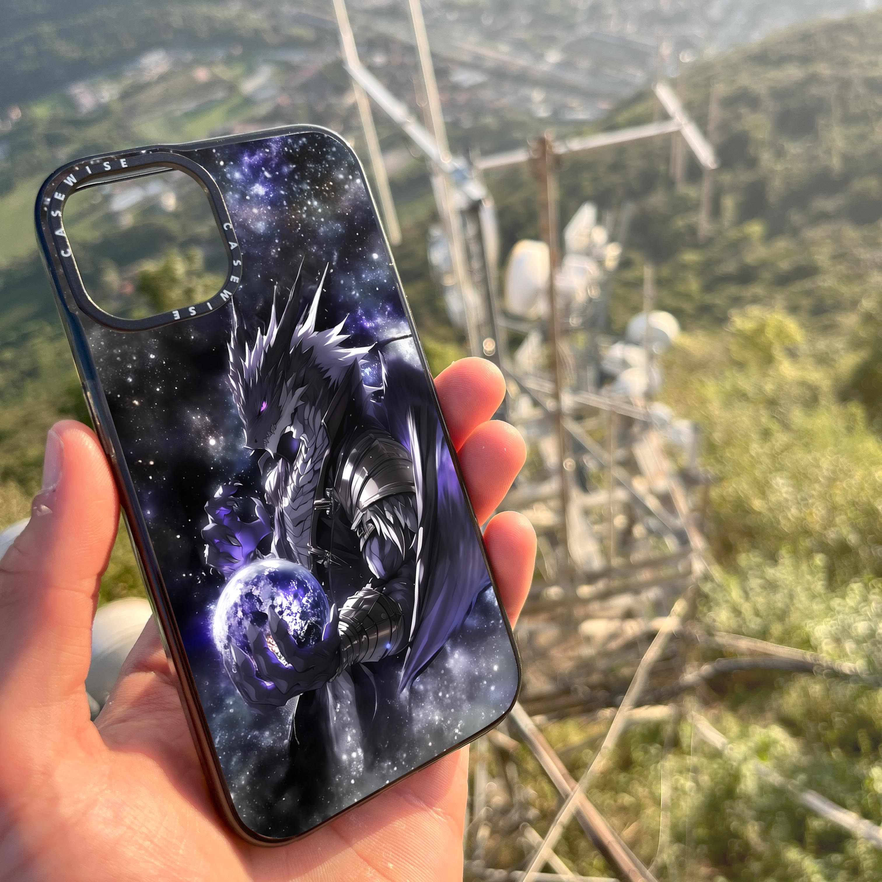 Sphere Dragon - Etui
