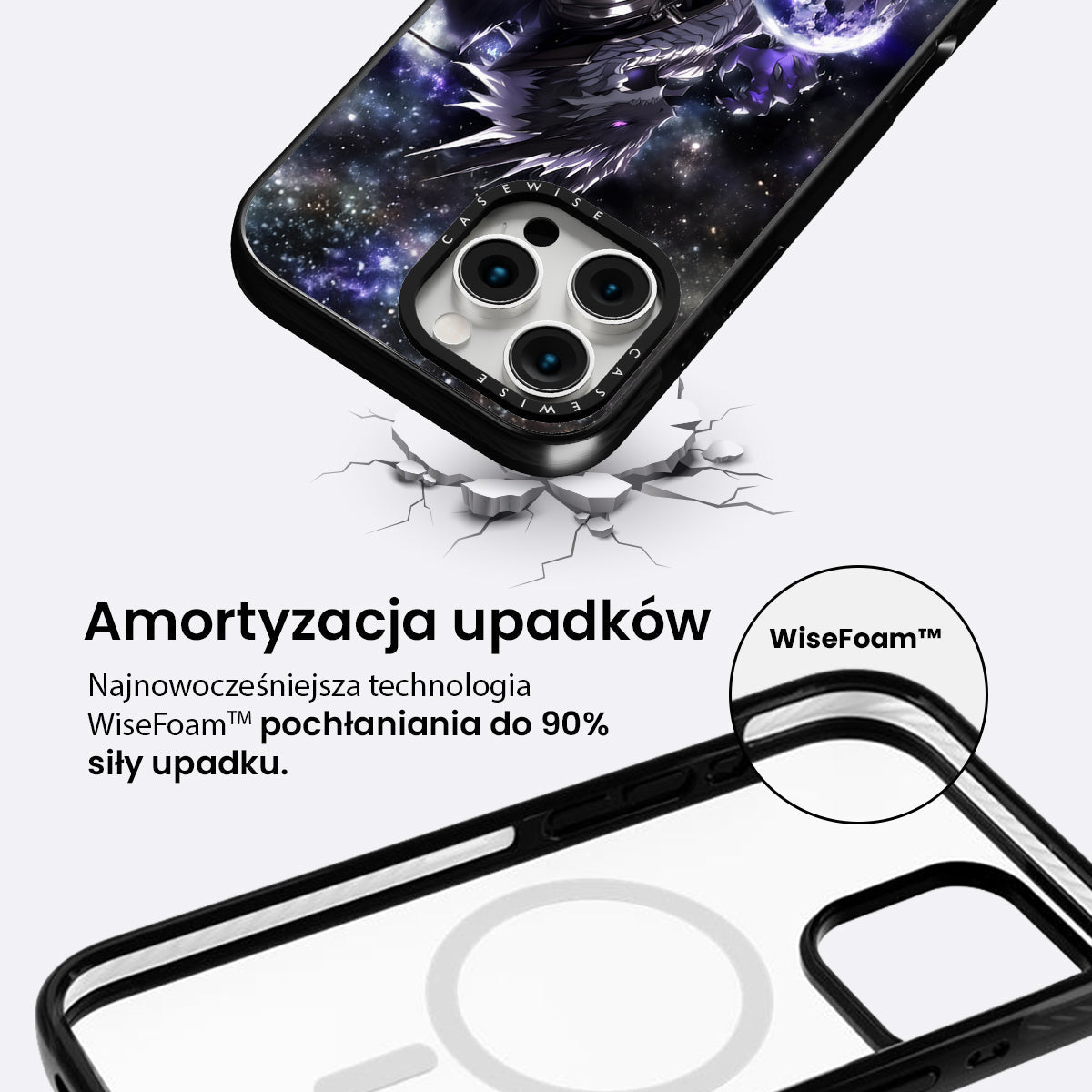 Sphere Dragon - Etui