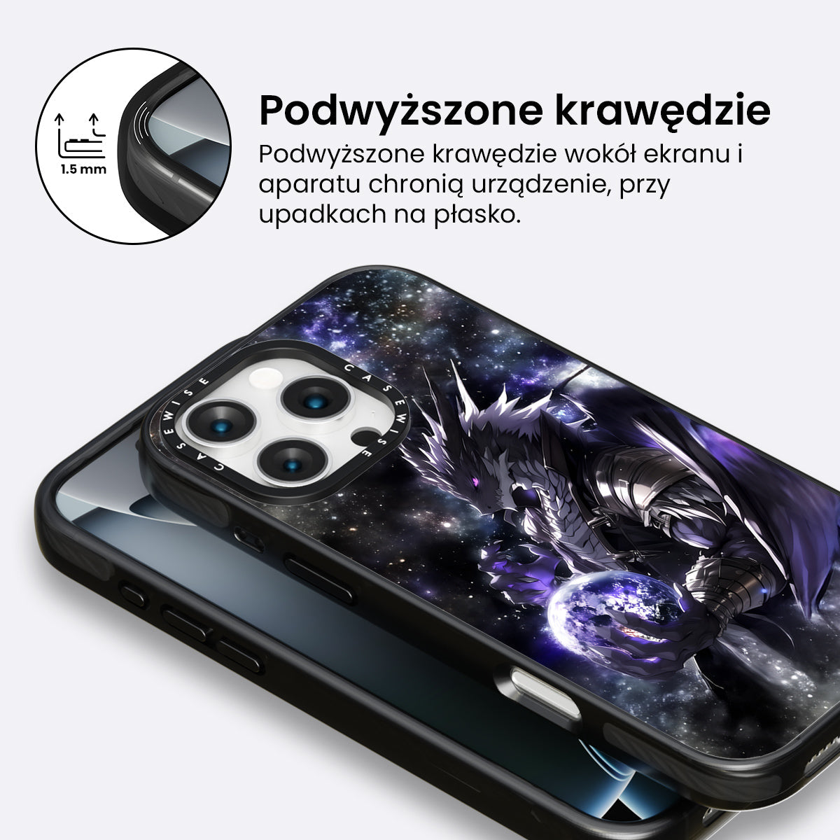 Sphere Dragon - Etui