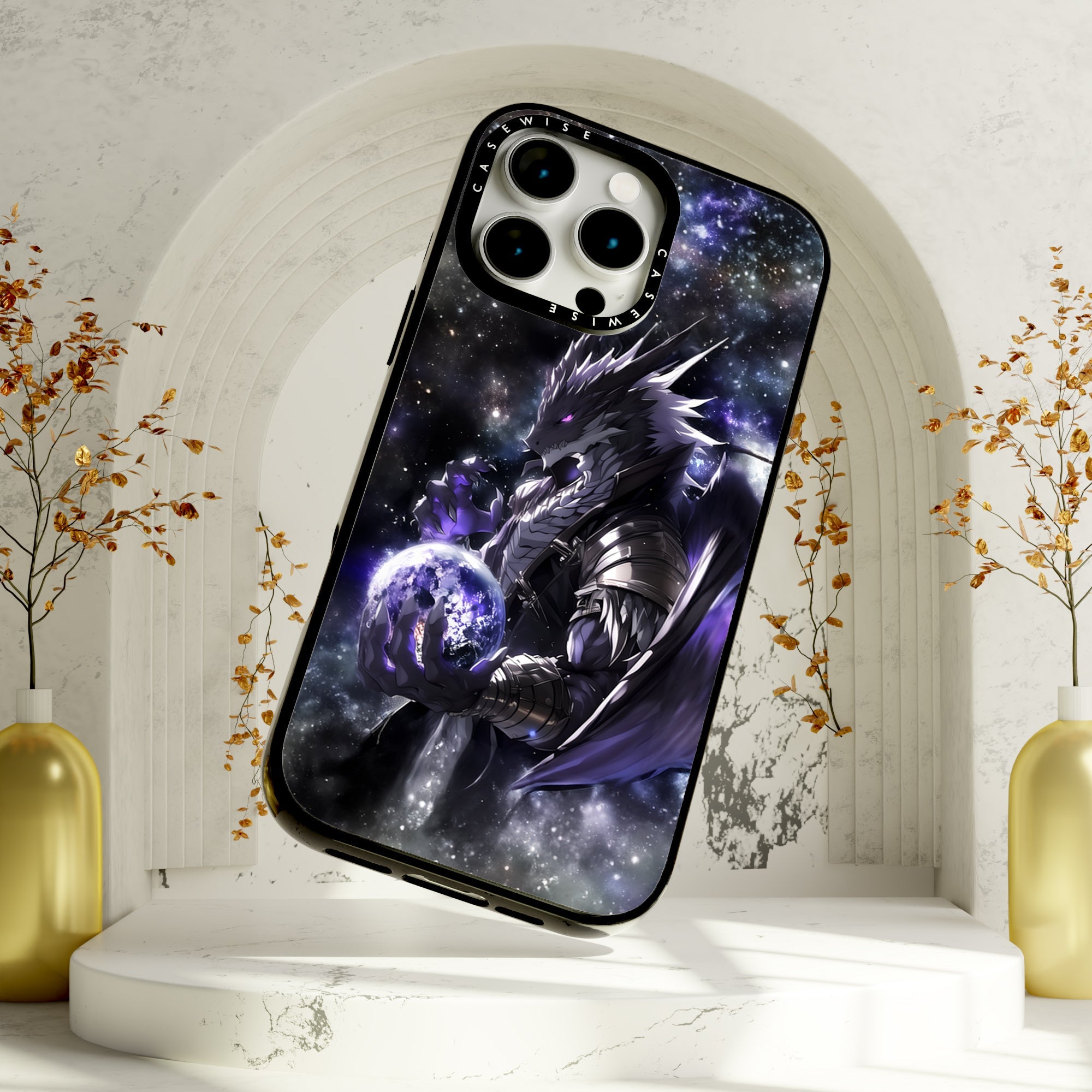 Sphere Dragon - Etui
