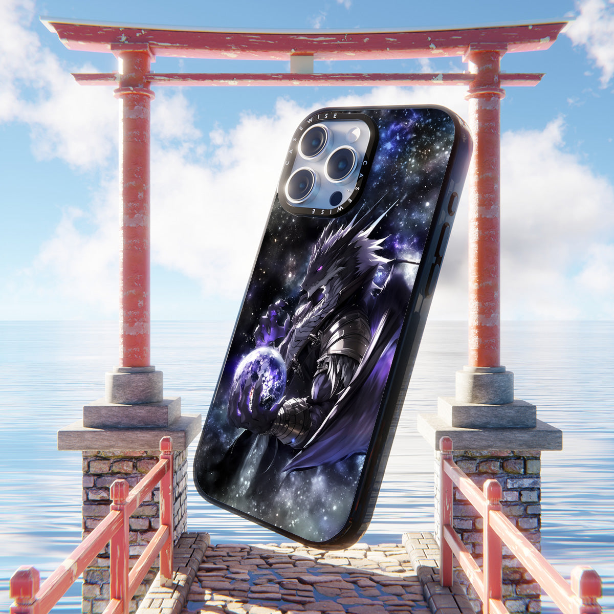 Sphere Dragon - Etui