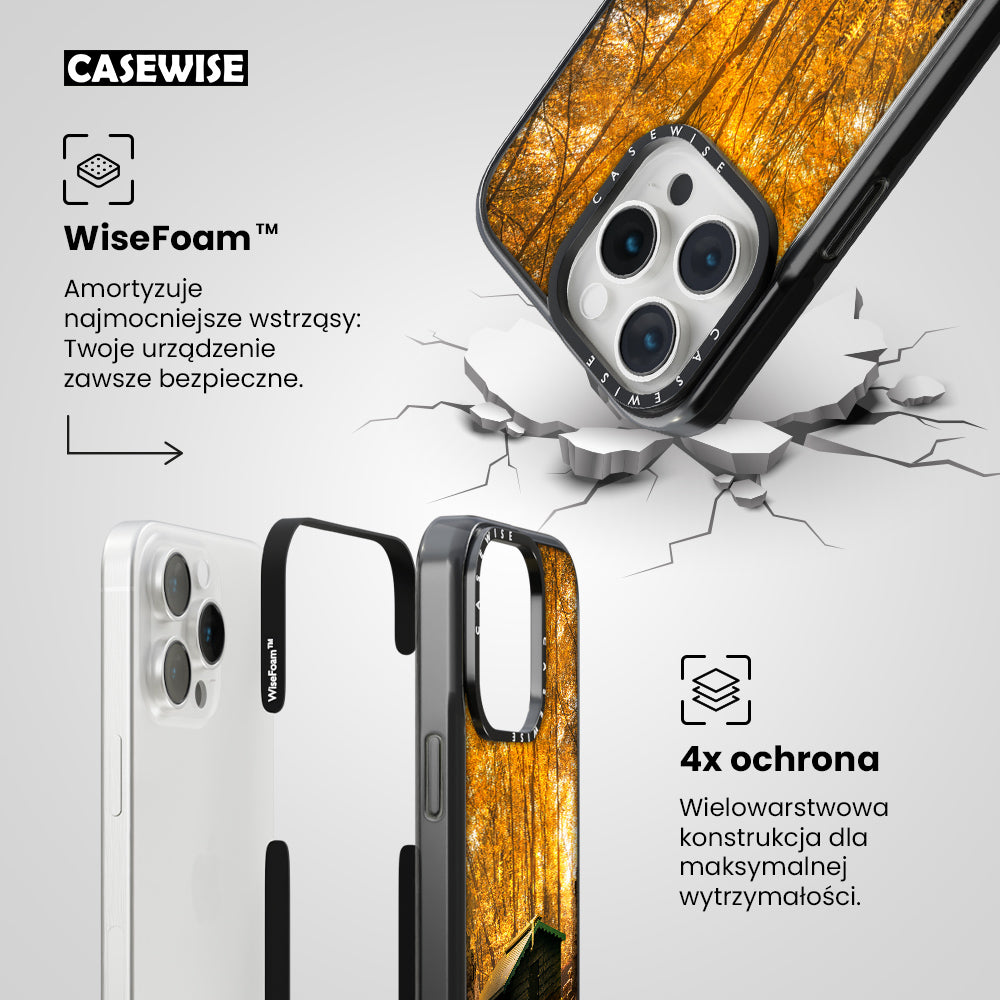 Cabin in the woods - Etui