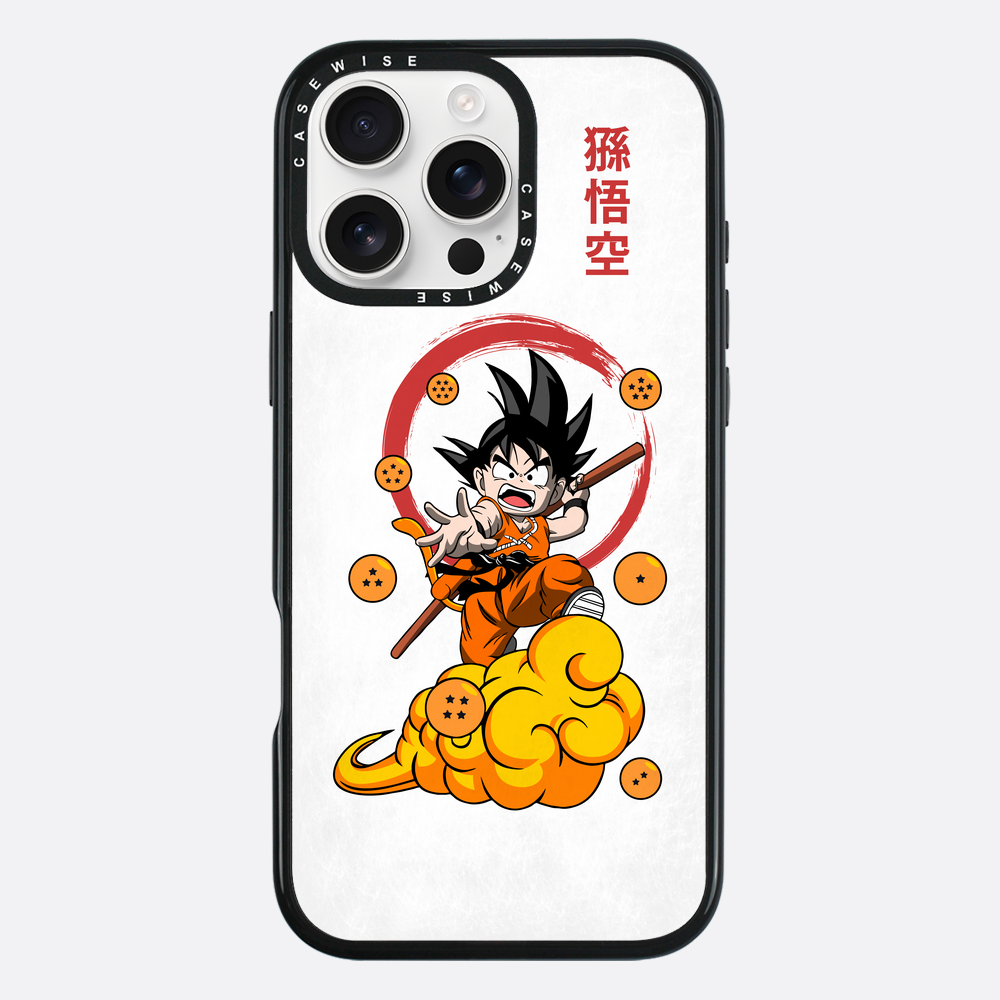 Goku dragon ball - Etui