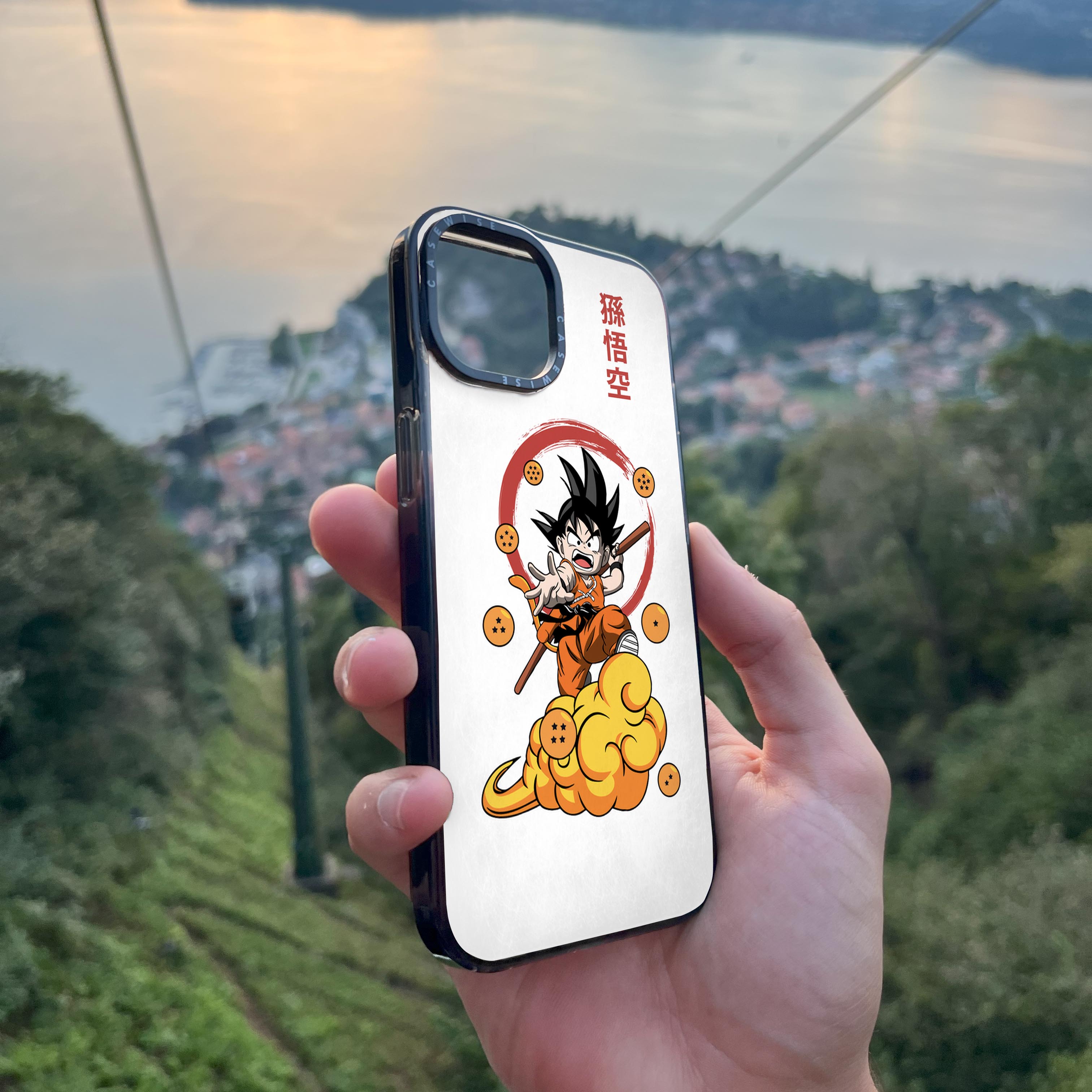 Goku dragon ball - Etui