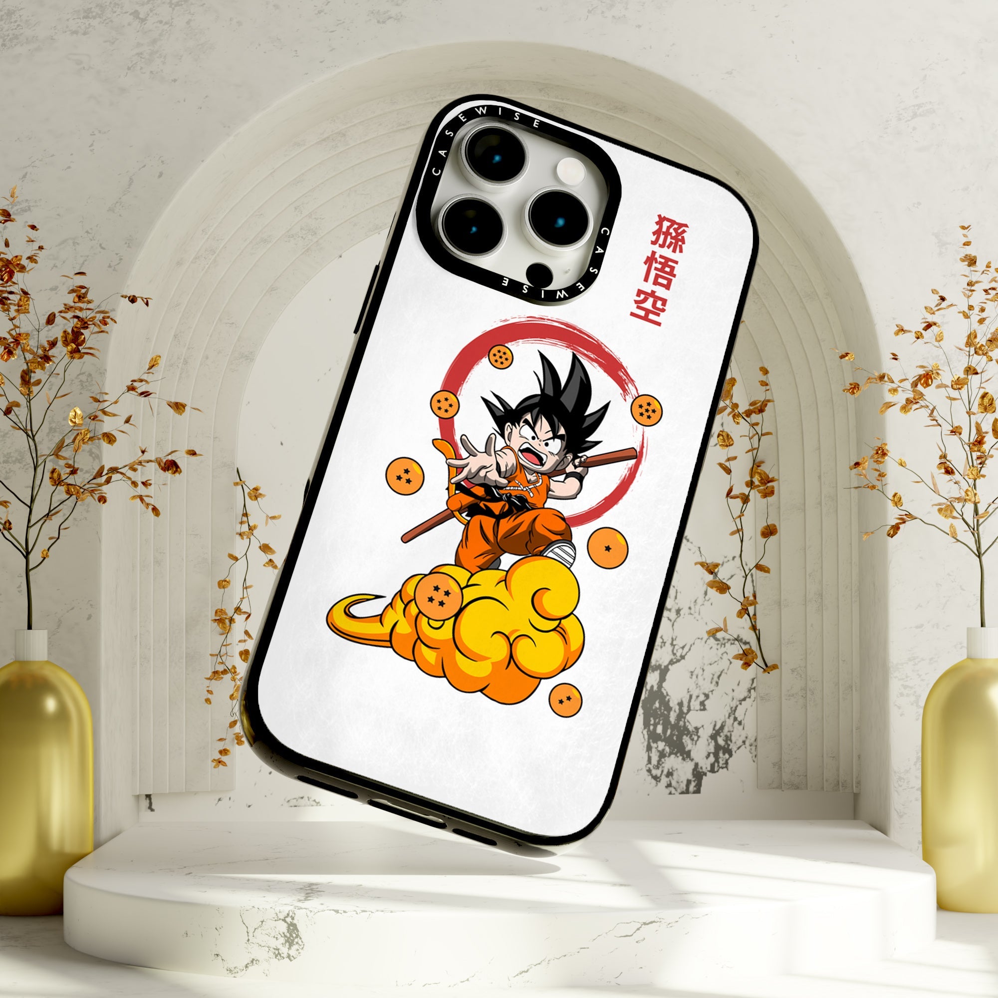 Goku dragon ball - Etui