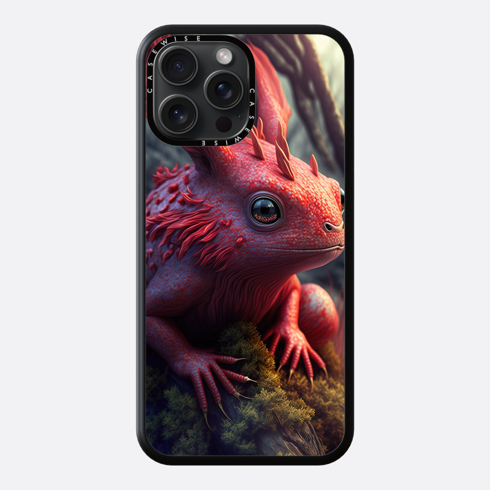 Fantasy Frog - Etui