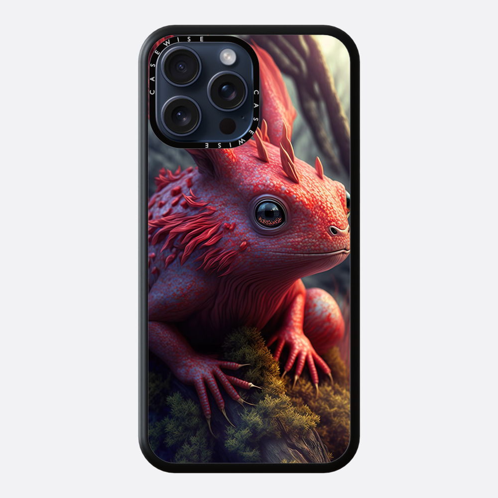 Fantasy Frog - Etui