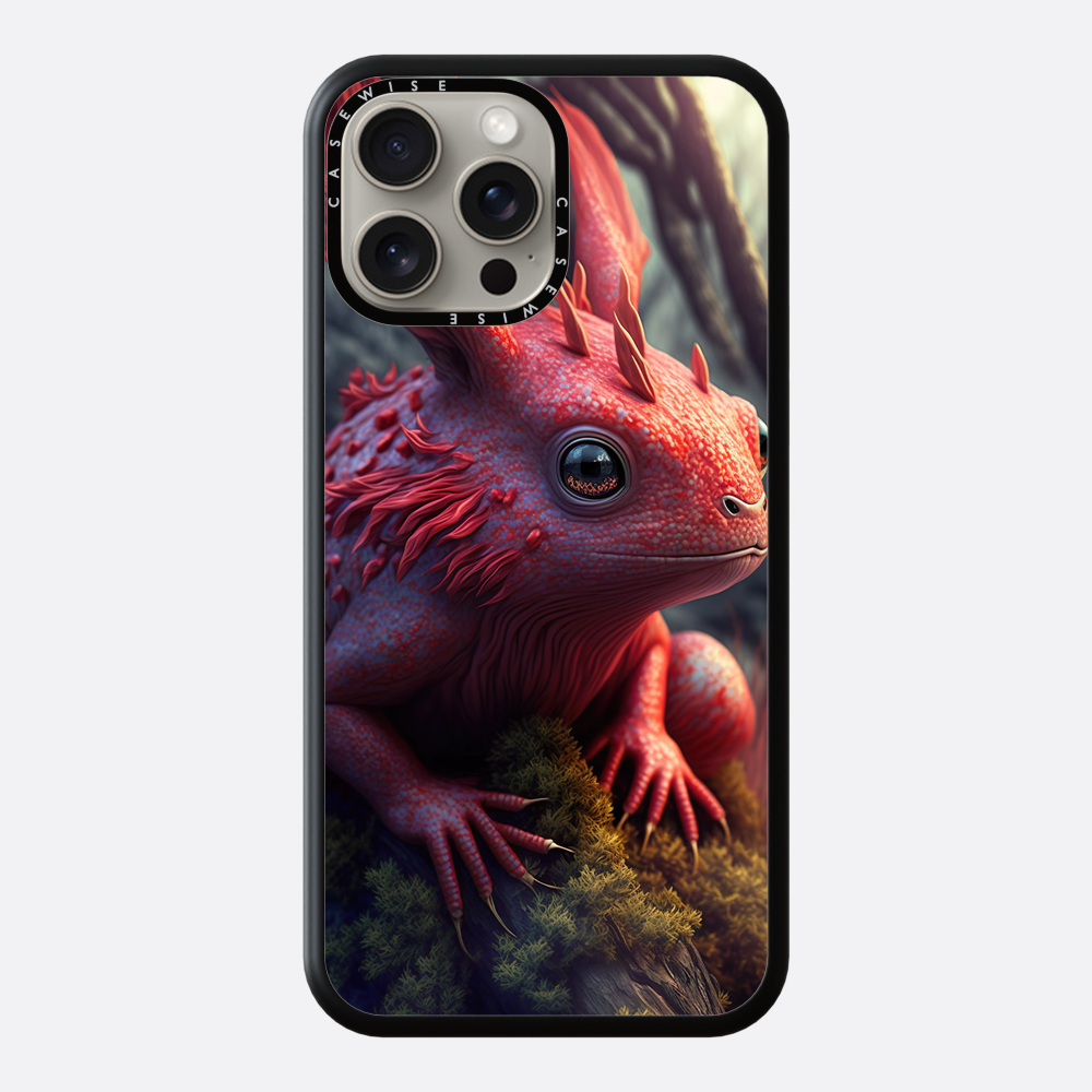 Fantasy Frog - Etui