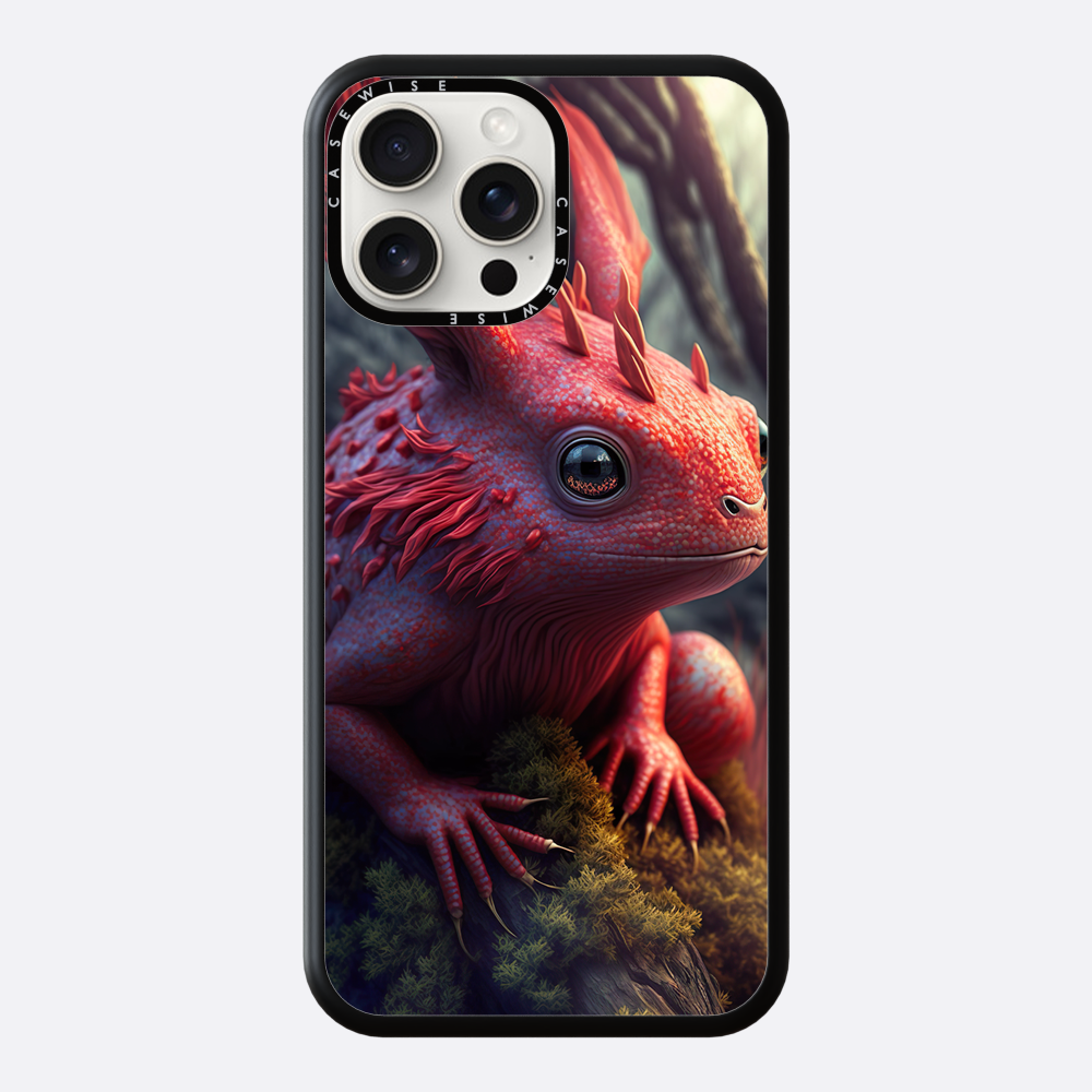 Fantasy Frog - Etui
