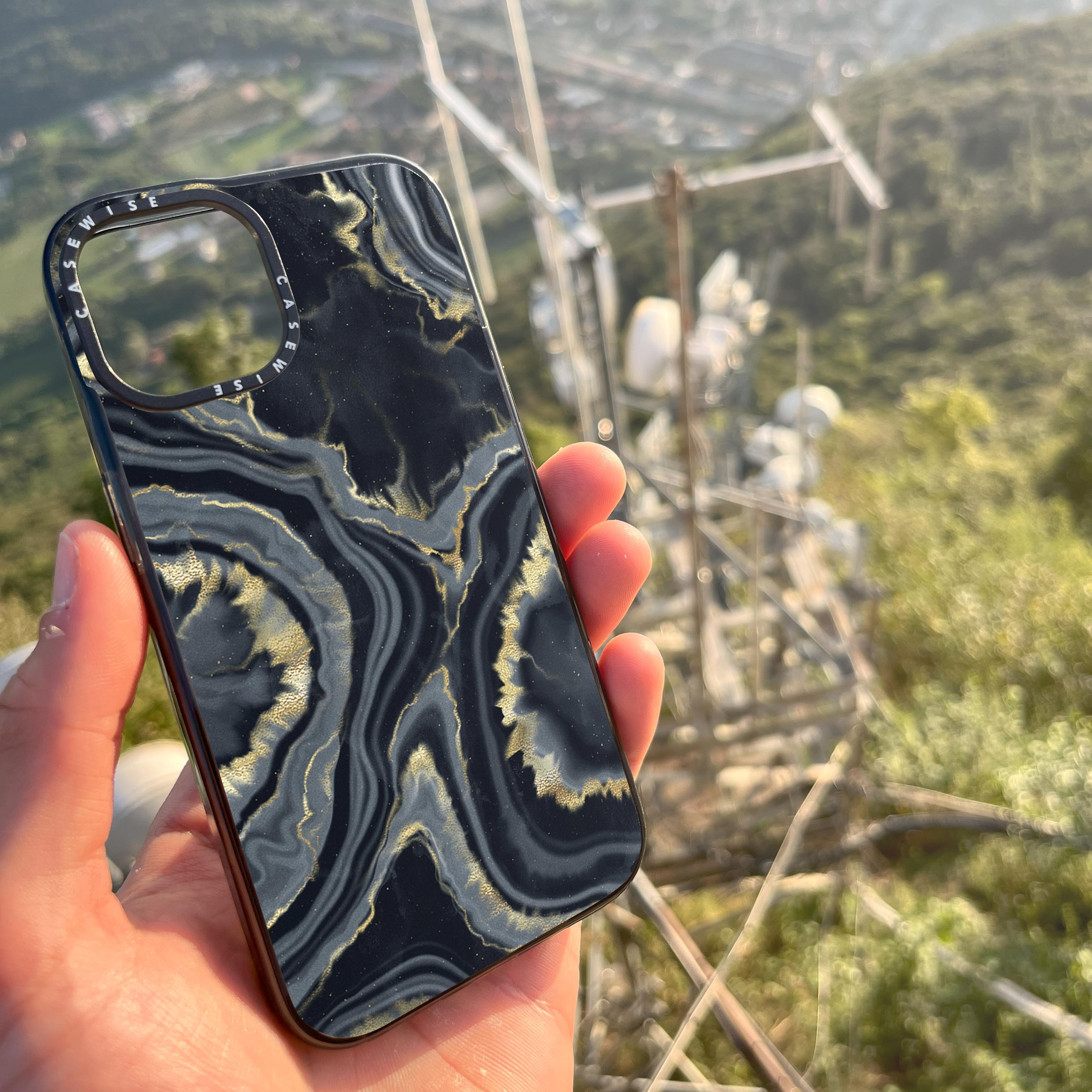 Agate Texture 07 - Etui