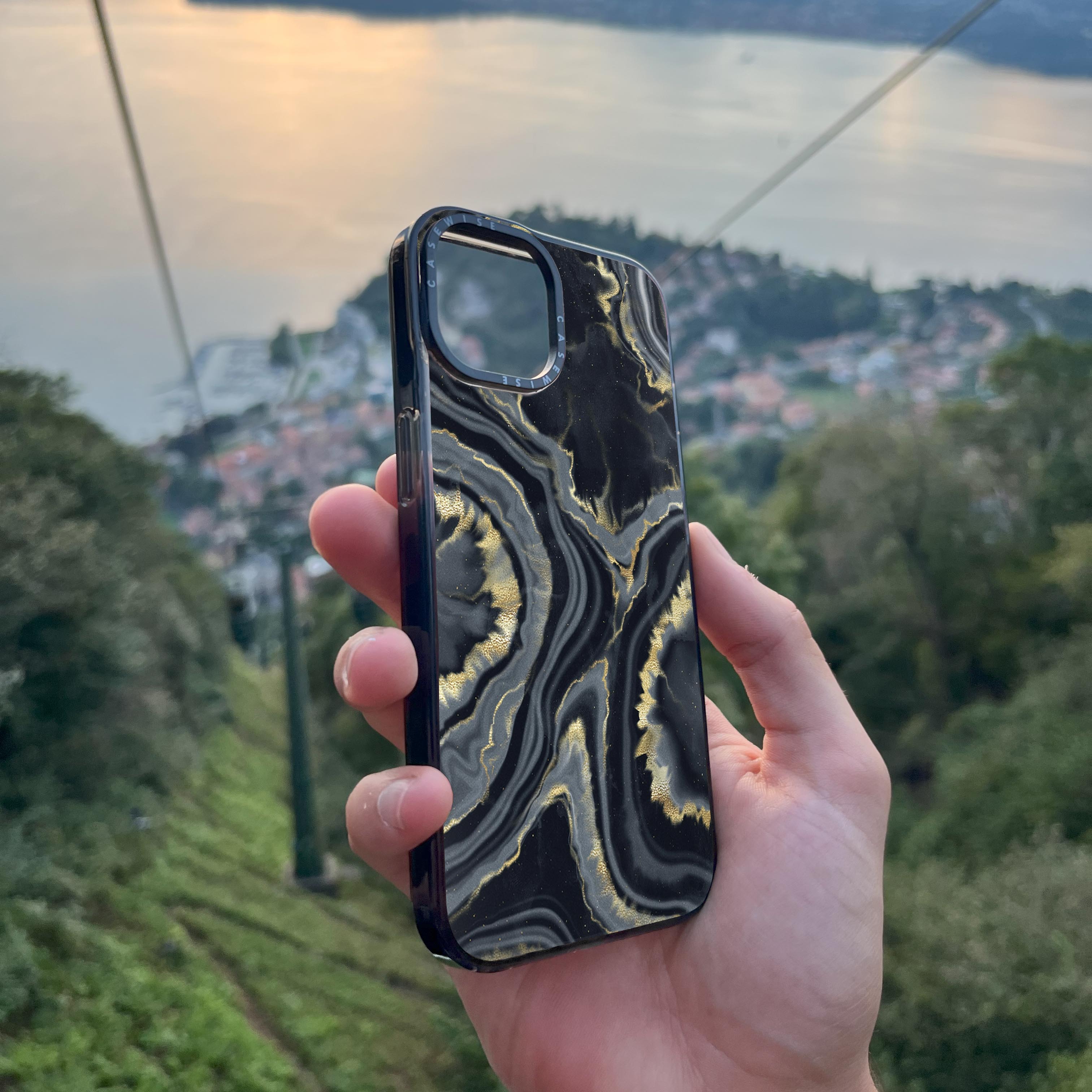 Agate Texture 07 - Etui