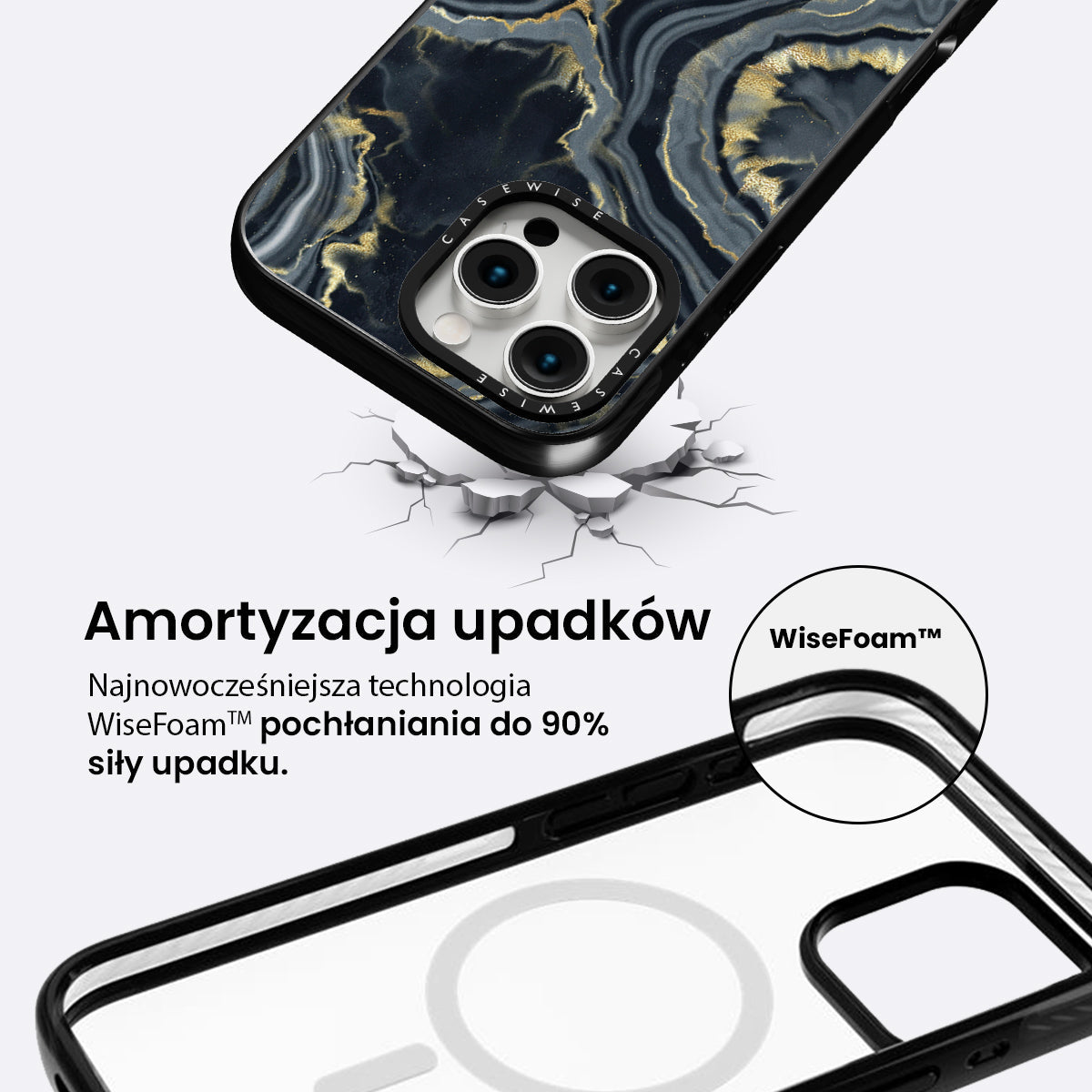 Agate Texture 07 - Etui