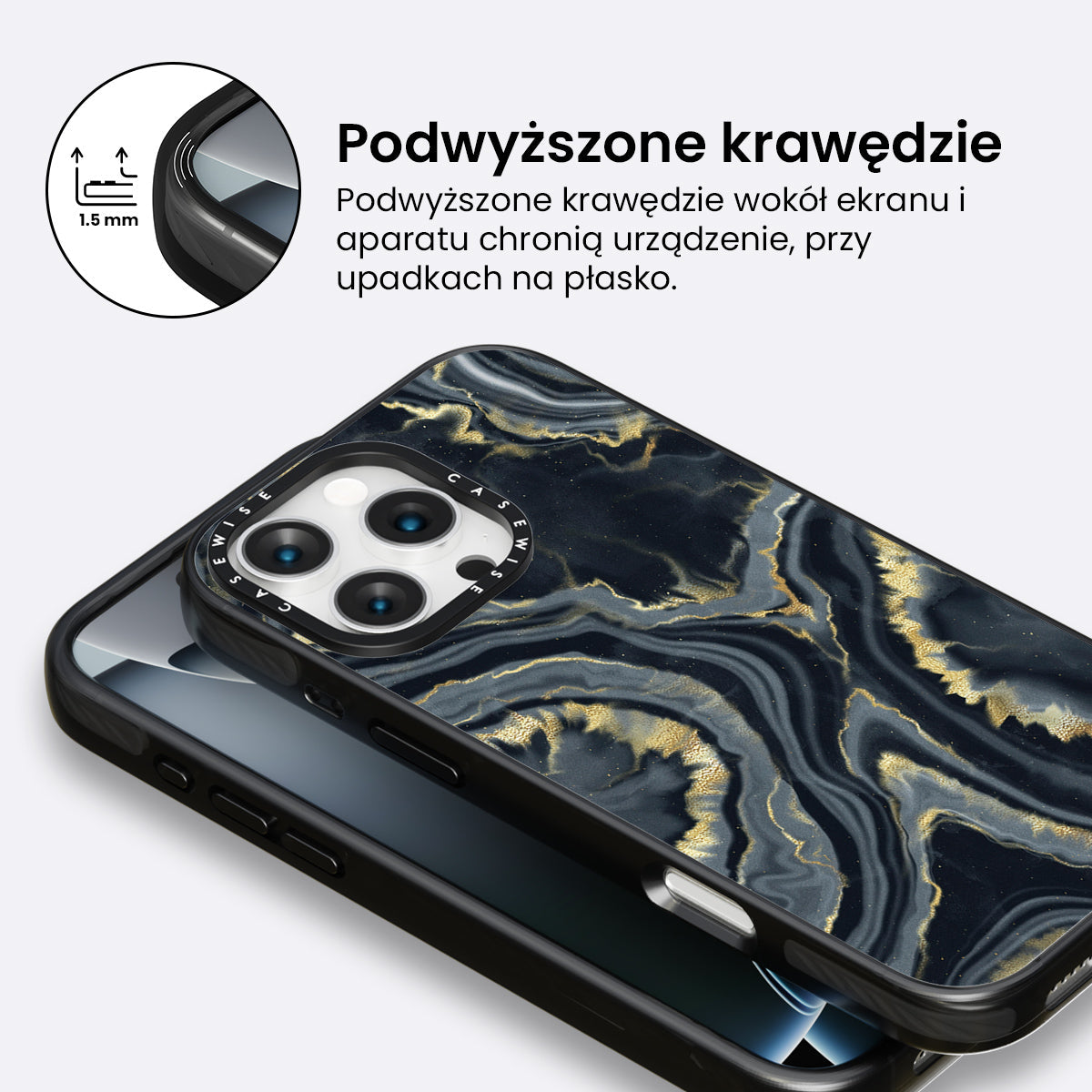 Agate Texture 07 - Etui