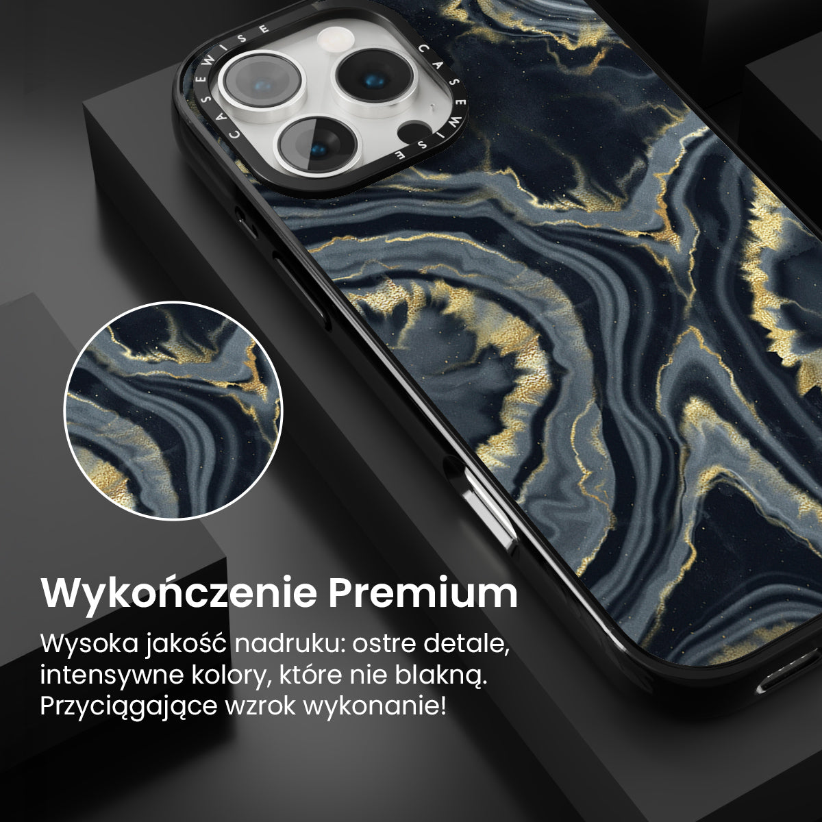 Agate Texture 07 - Etui