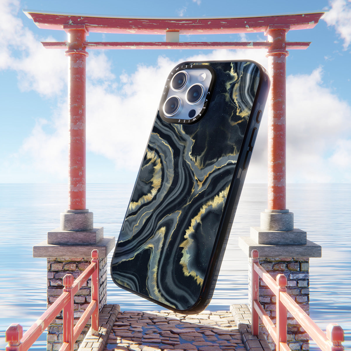 Agate Texture 07 - Etui