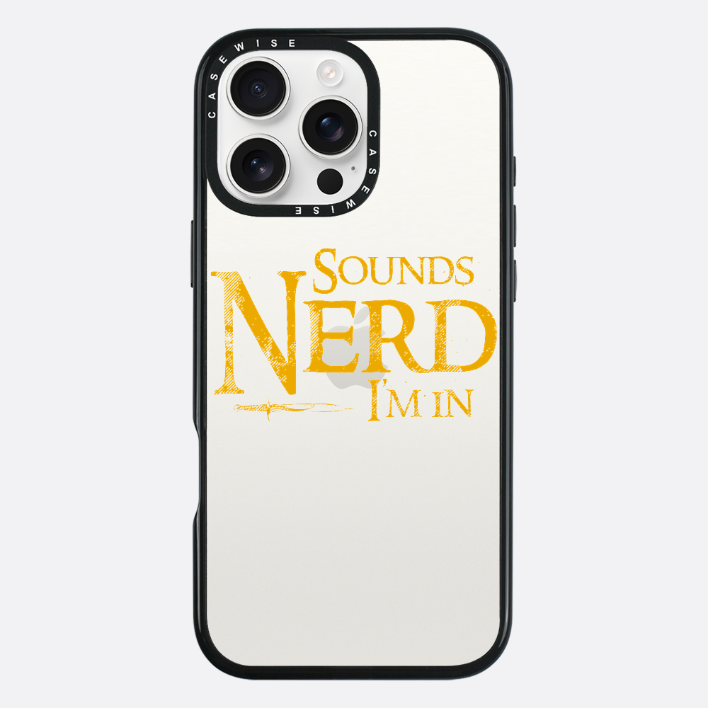 Sounds Nerd 2 - Etui