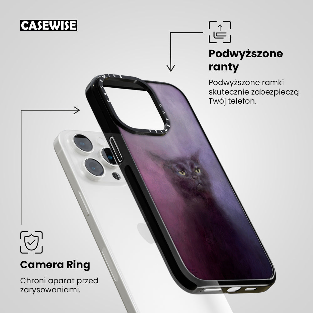 dissociated cat - Etui