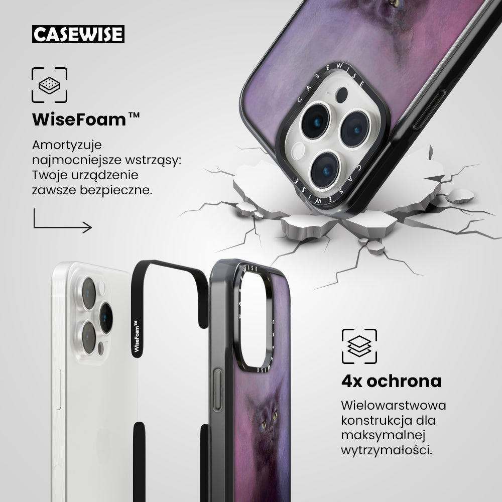 dissociated cat - Etui