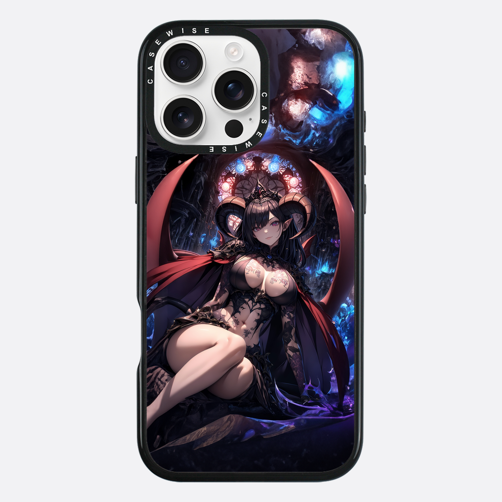 The Dark Demon Girl - Etui