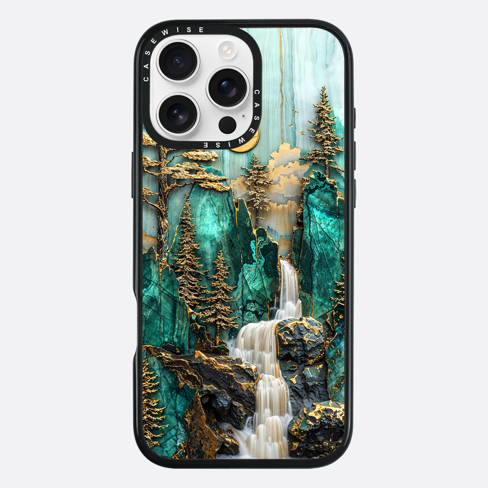 Yosemite Vista - Etui