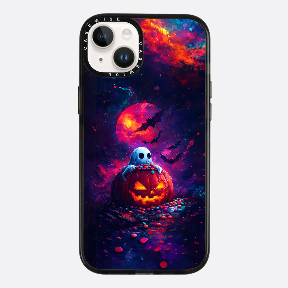 Candy Pumpkin - Etui