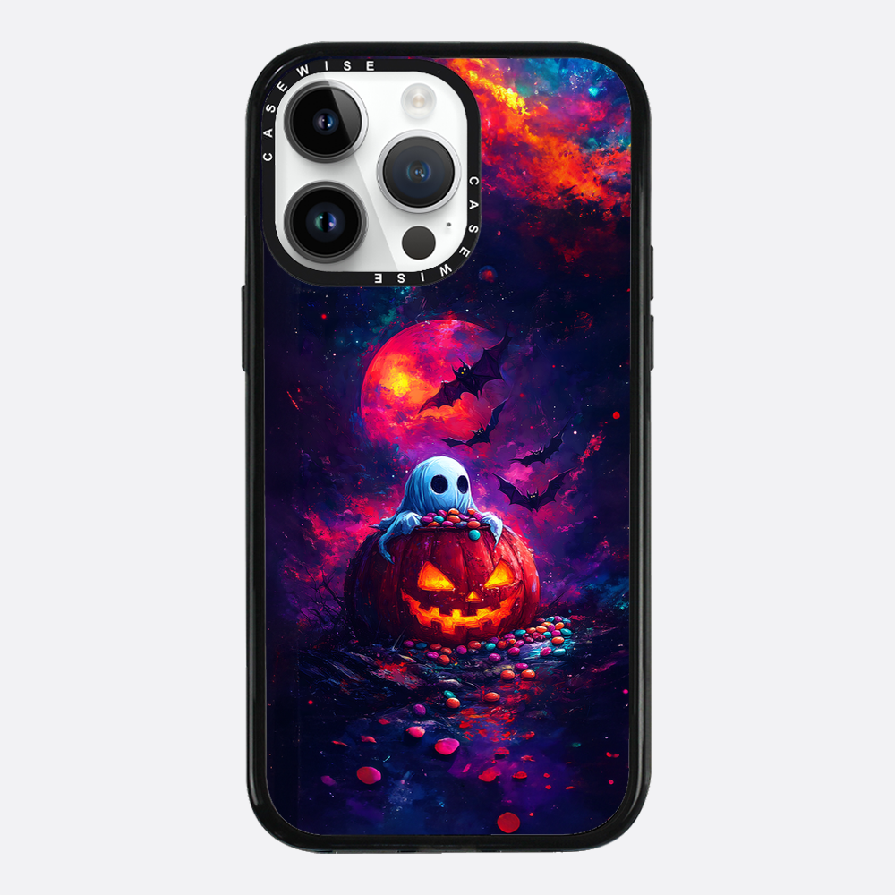 Candy Pumpkin - Etui