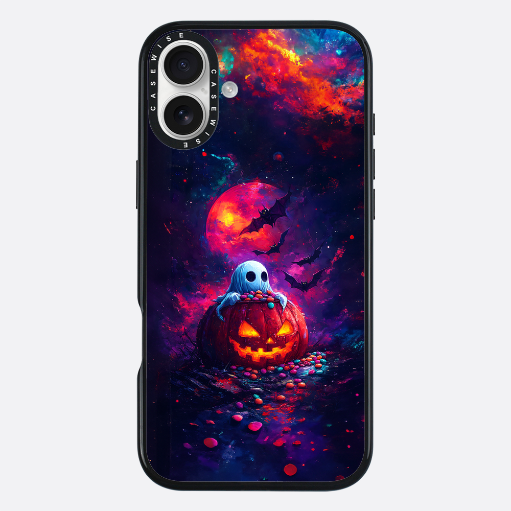 Candy Pumpkin - Etui