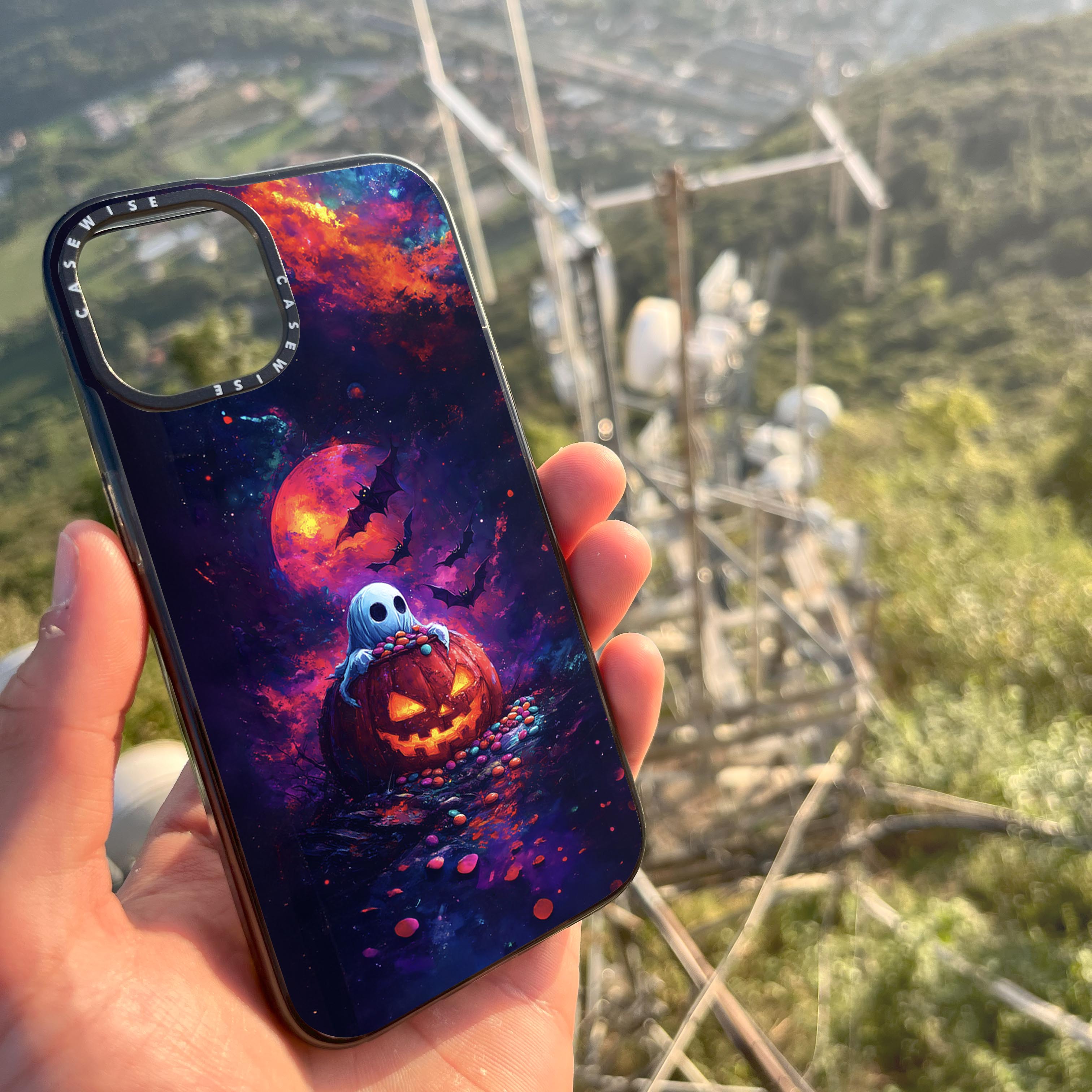 Candy Pumpkin - Etui
