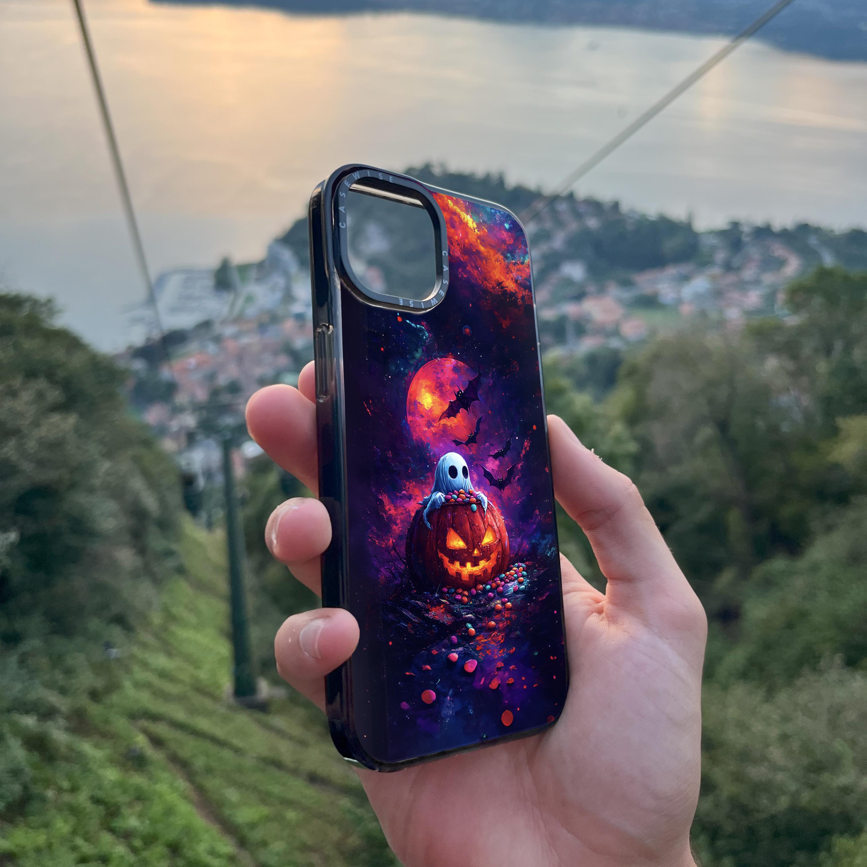 Candy Pumpkin - Etui