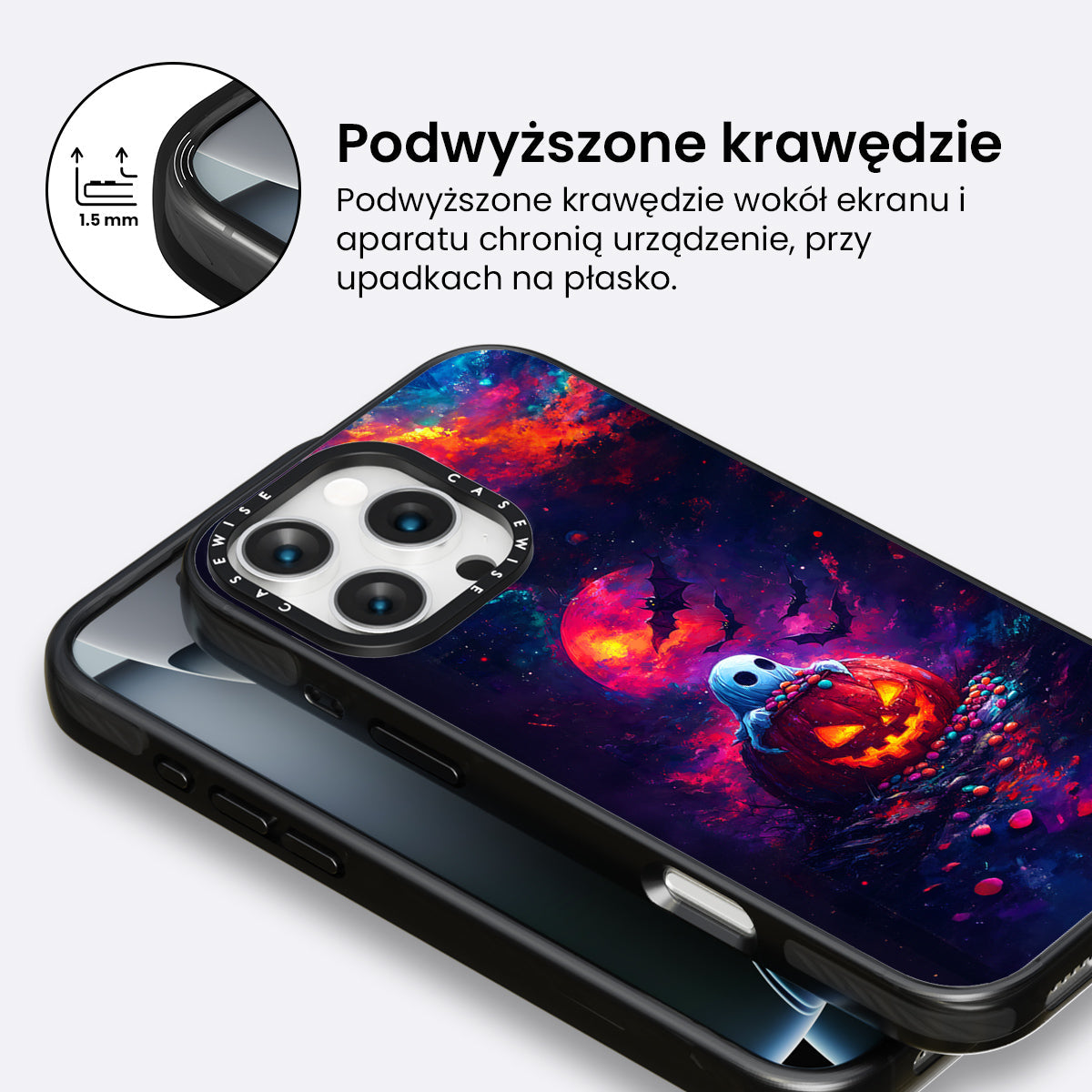 Candy Pumpkin - Etui