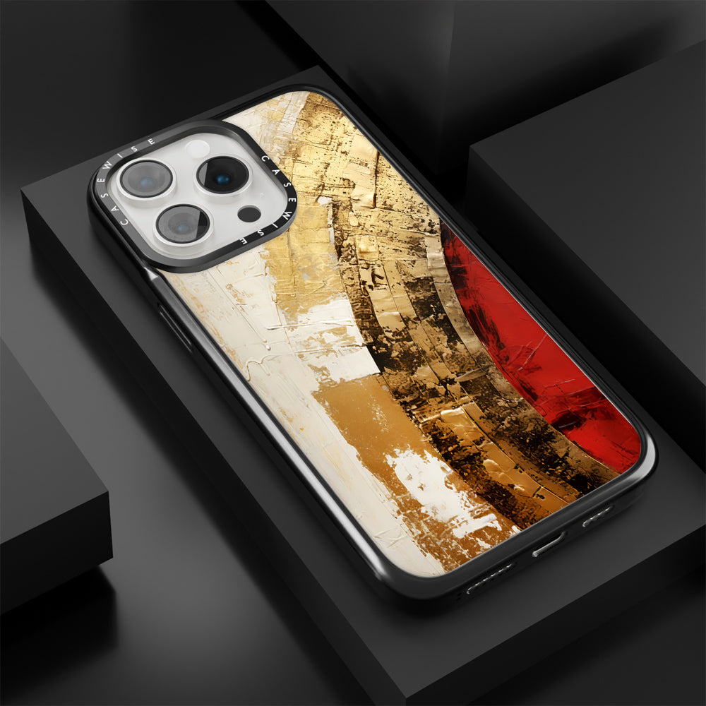 ABSTRACT ART Surprise, surprise - Etui