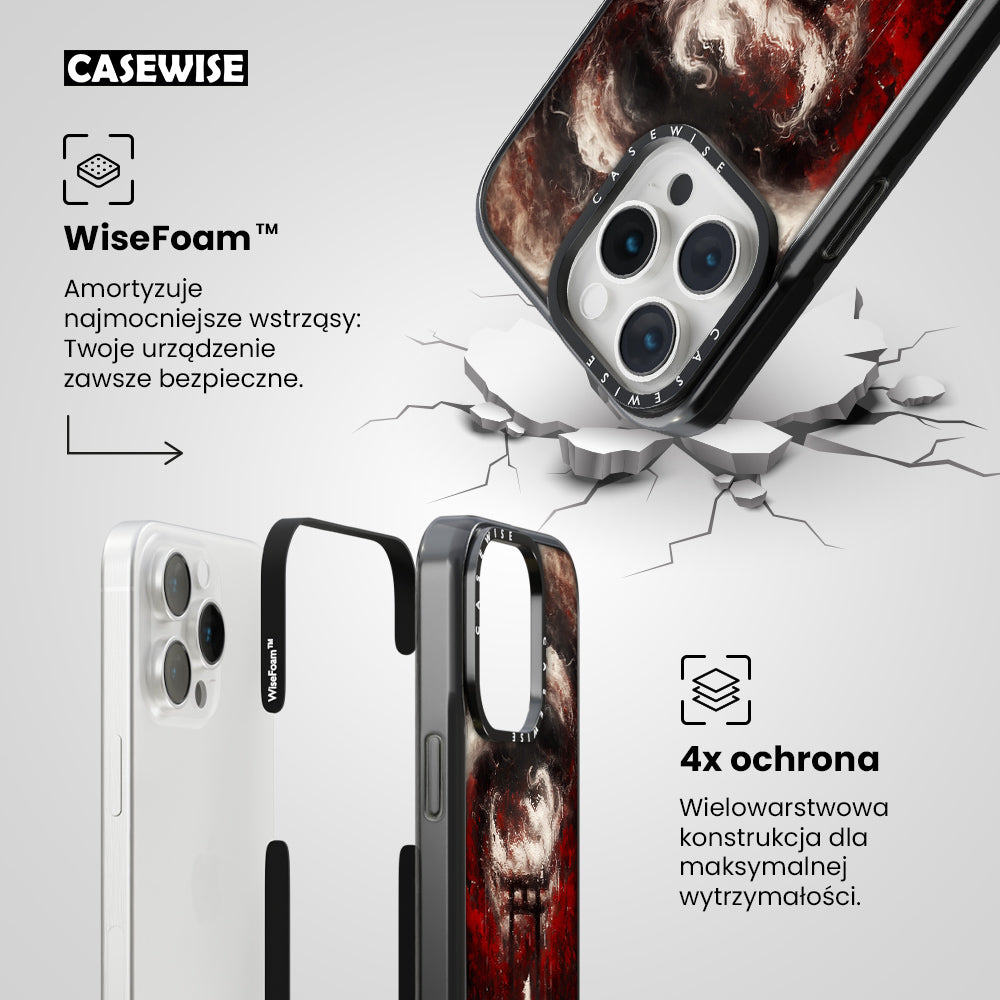 Kitsune Torii Gate - Etui