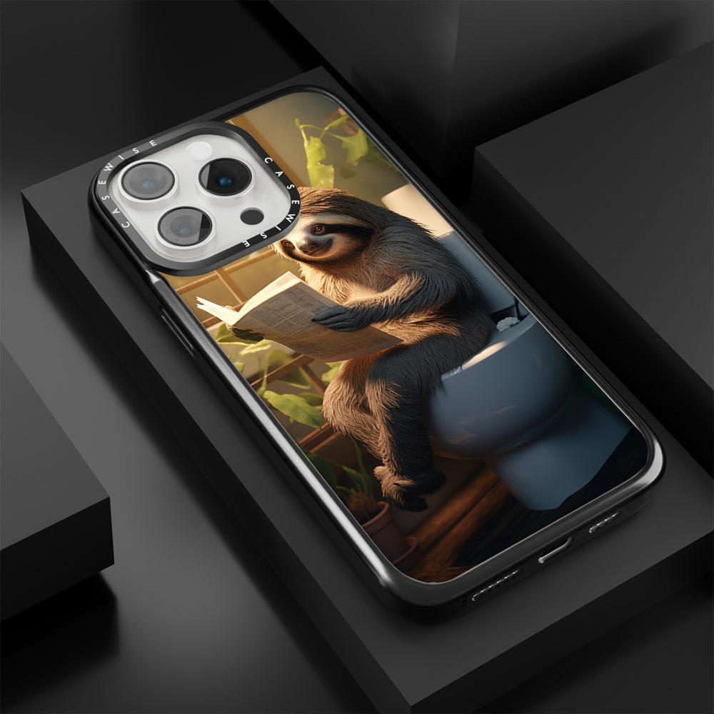 Sloth Toilet - Etui