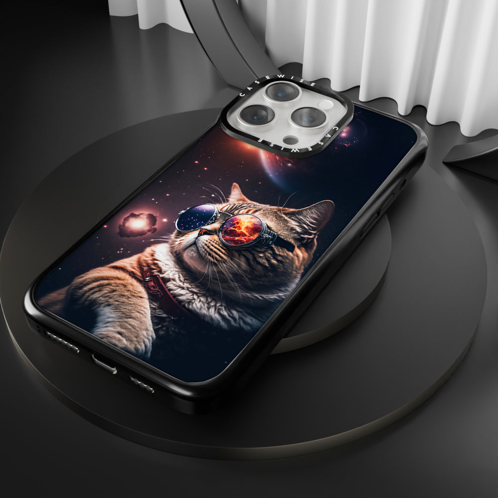 The Cosmic Cat-Mander - Etui