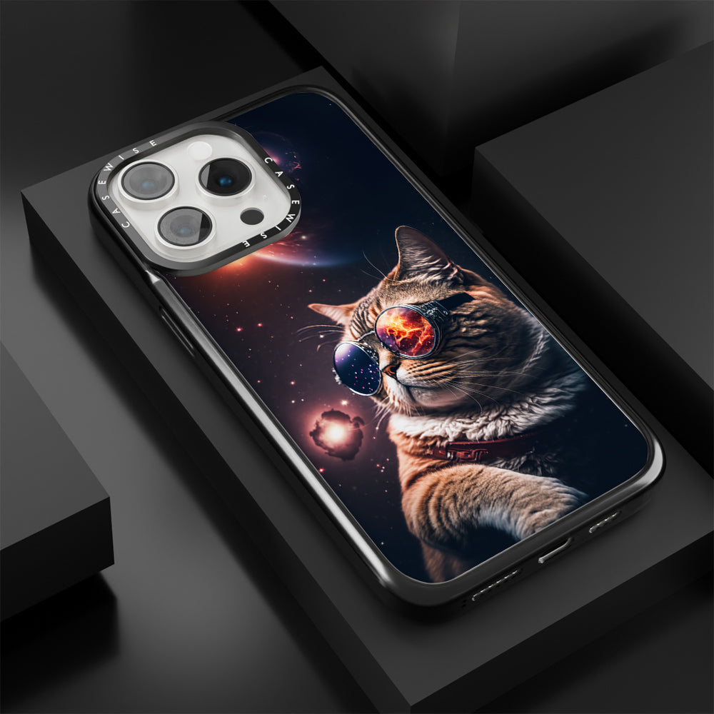 The Cosmic Cat-Mander - Etui
