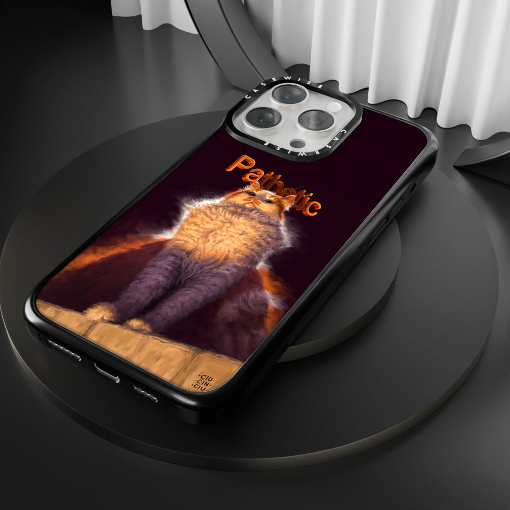 scathing cat - Etui