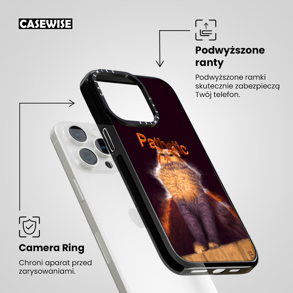scathing cat - Etui