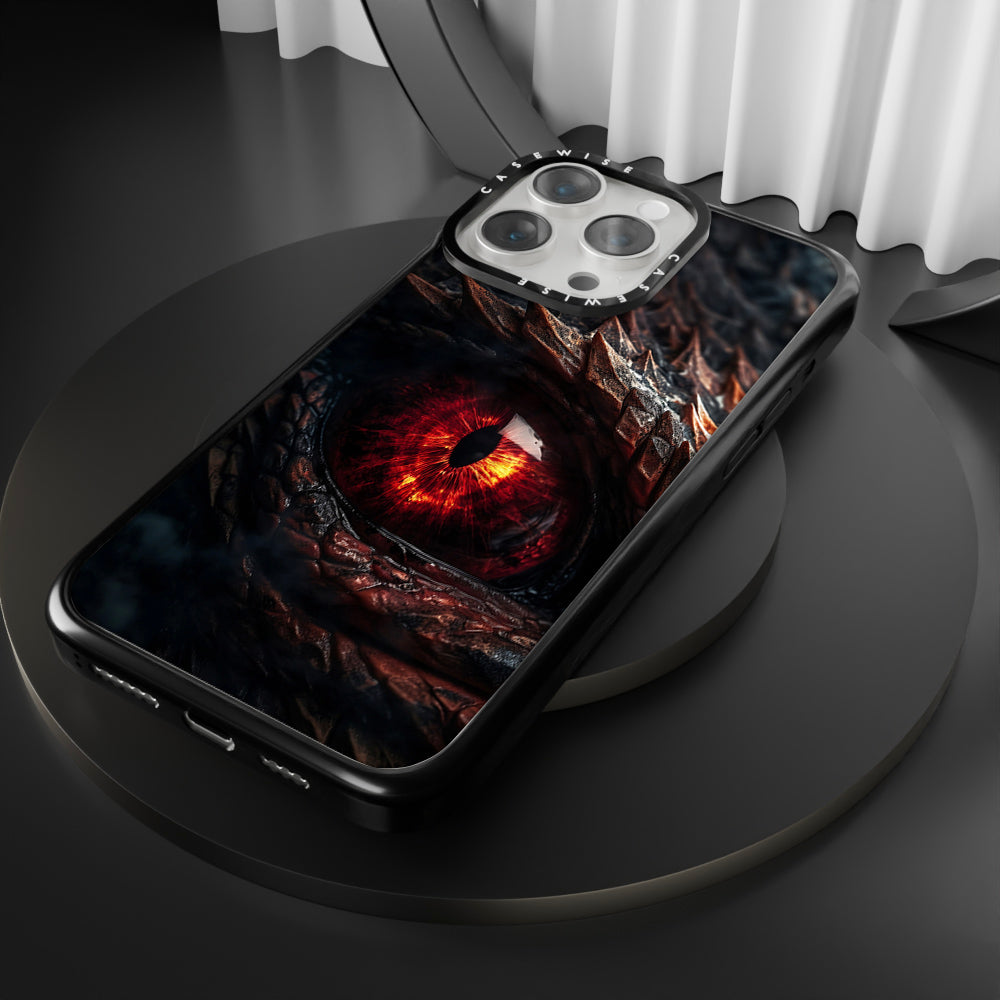 Fire Dragons Ruby Eye - Etui