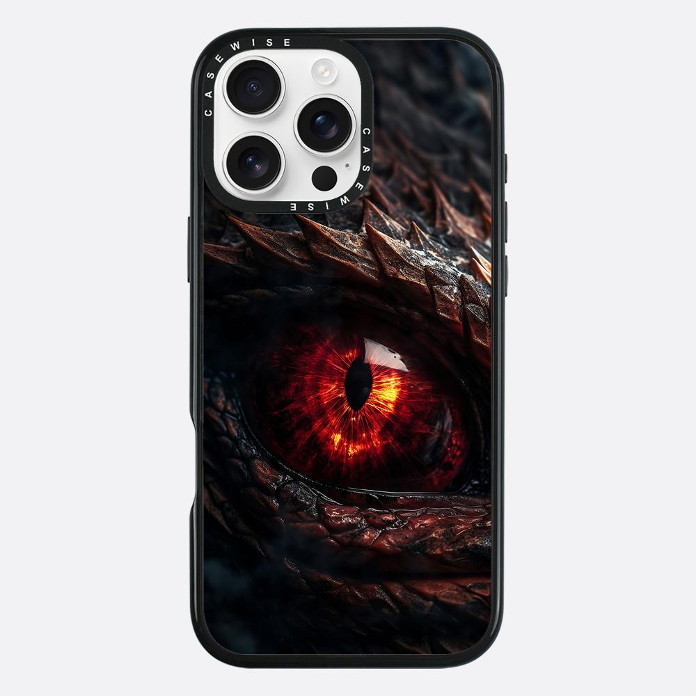 Fire Dragons Ruby Eye - Etui