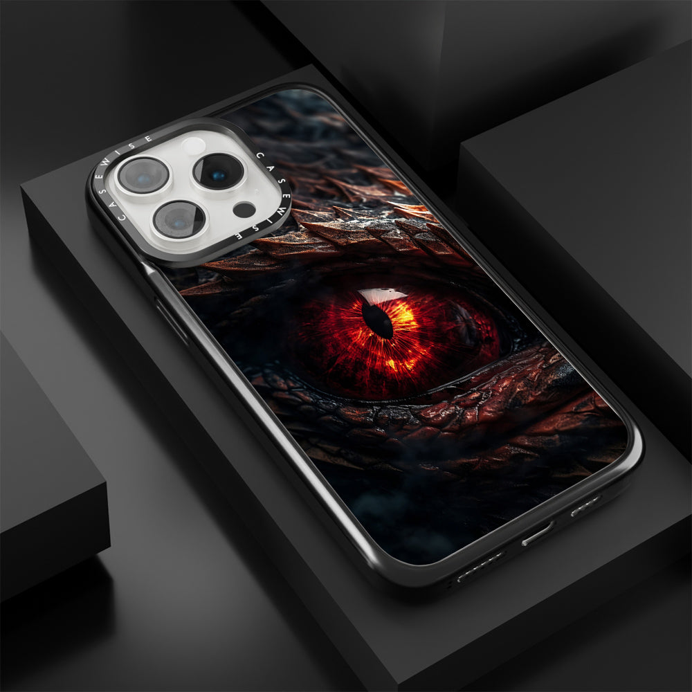 Fire Dragons Ruby Eye - Etui