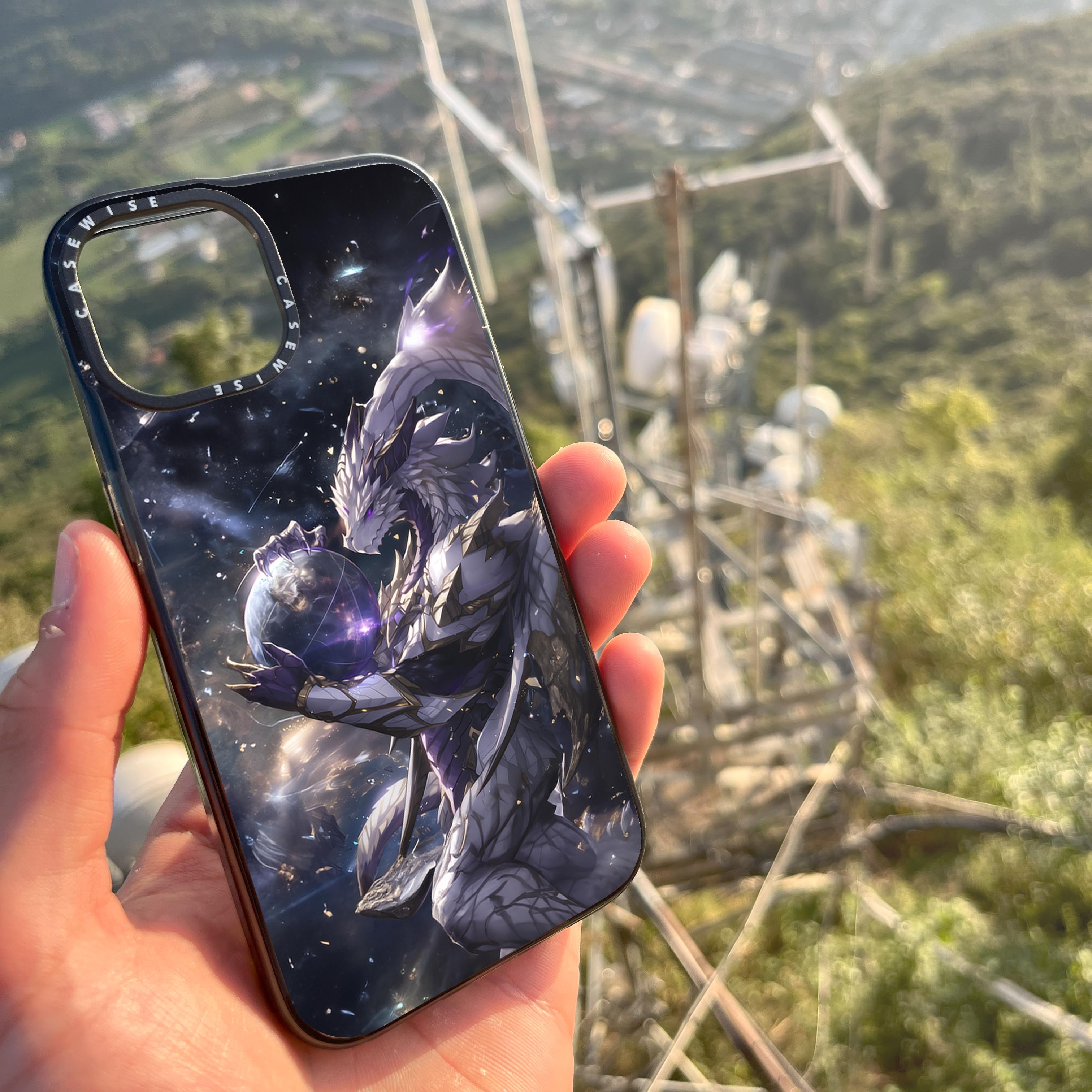 Dragons World - Etui