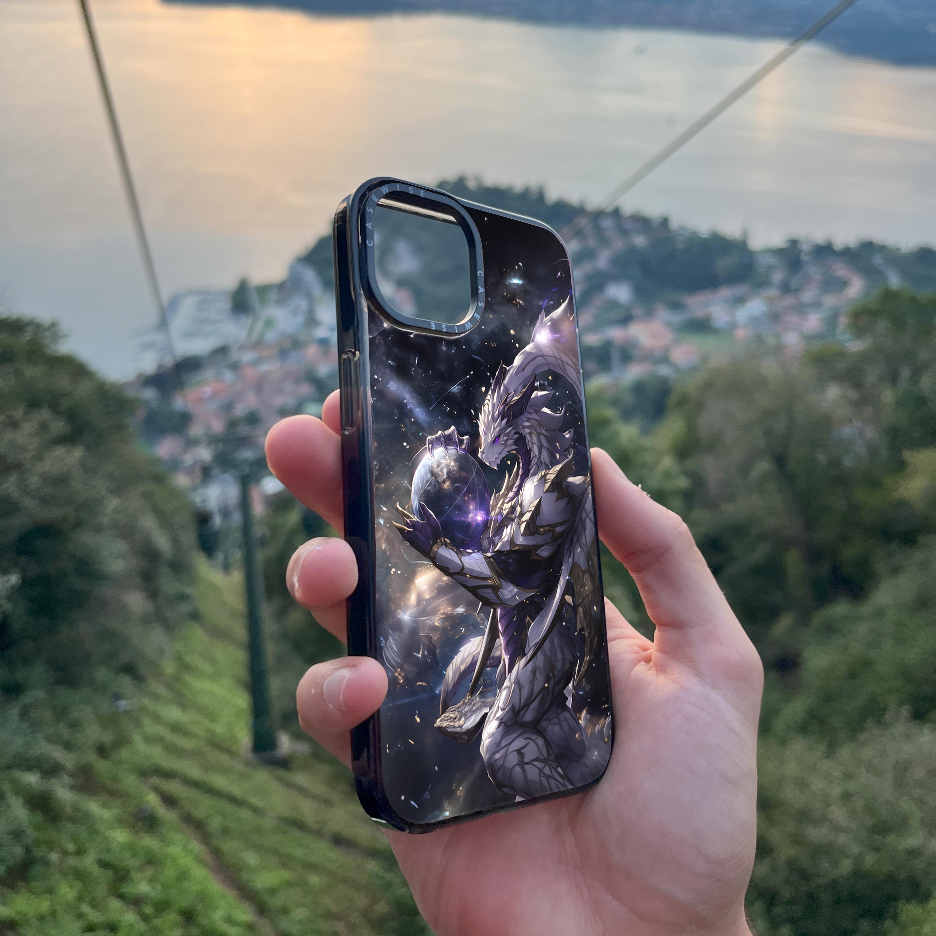 Dragons World - Etui