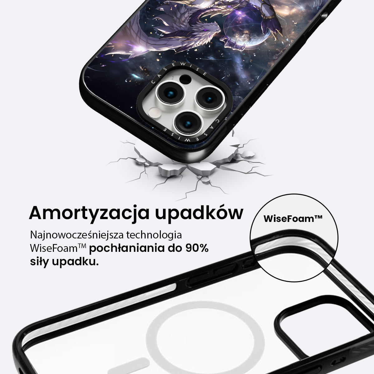 Dragons World - Etui