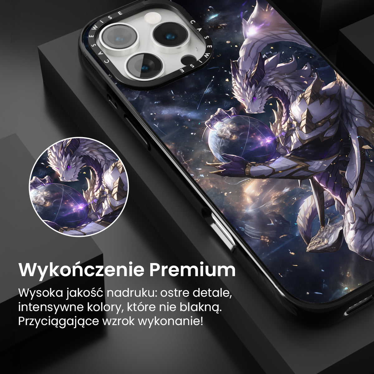 Dragons World - Etui